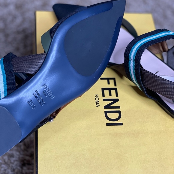 Fendi Colibri, Authentic - Picture 3 of 3